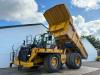 Caterpillar 775F - German Machine / Auto Greasing Photo 14 thumbnail