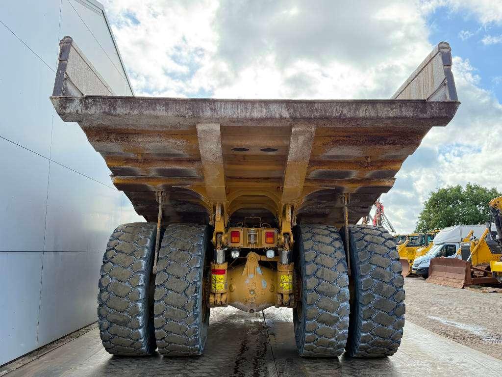 Caterpillar 775F - German Machine / Auto Greasing Photo 4