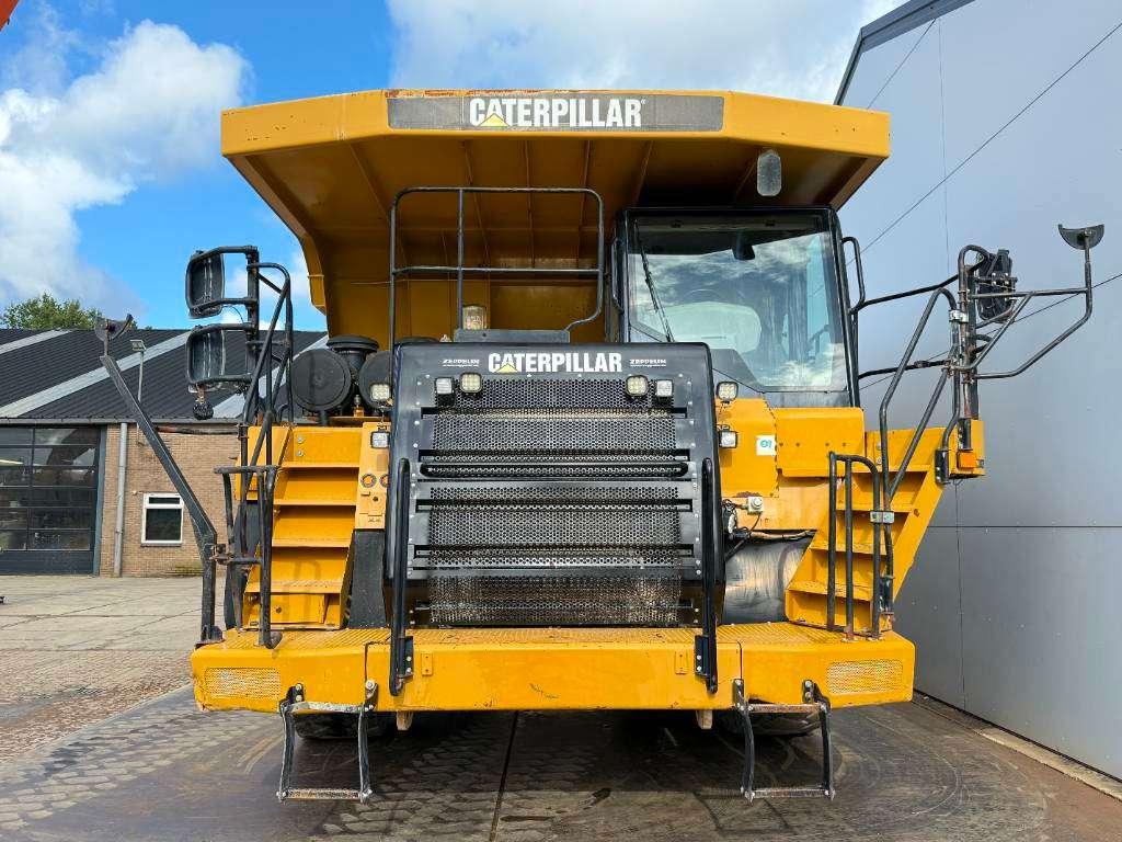 Caterpillar 775F - German Machine / Auto Greasing Photo 8