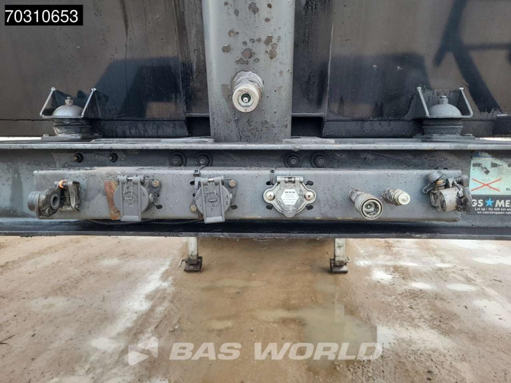 GS Meppel TUV 09/26 Lifting Axle 31m3 Photo 21