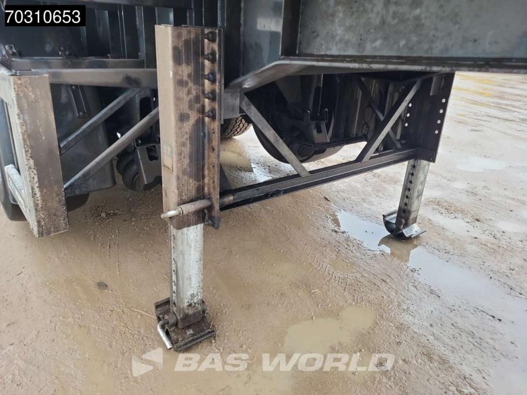 GS Meppel TUV 09/26 Lifting Axle 31m3 Photo 22
