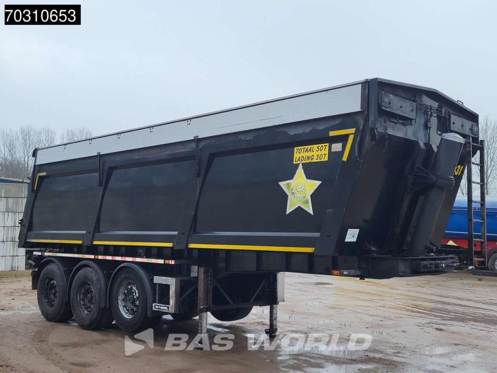 GS Meppel TUV 09/26 Lifting Axle 31m3 Photo 3