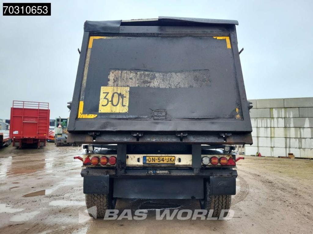 GS Meppel TUV 09/26 Lifting Axle 31m3 Photo 7