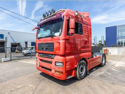 Man TGA 18.480 XLX BLS + KIPHYDR. Photo 1