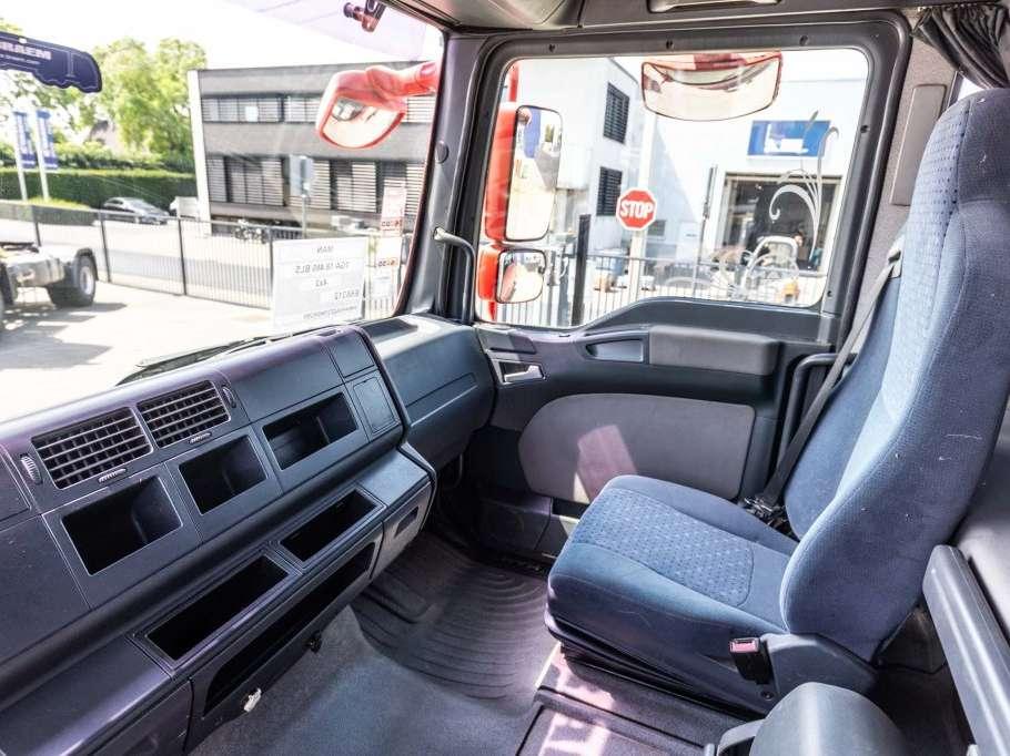 Man TGA 18.480 XLX BLS + KIPHYDR. Photo 11