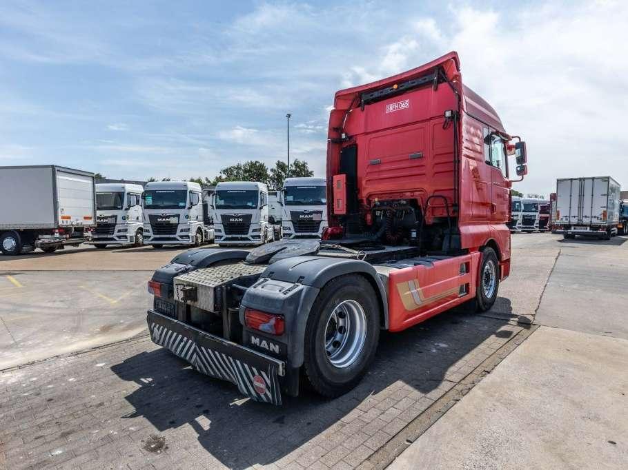 Man TGA 18.480 XLX BLS + KIPHYDR. Photo 4