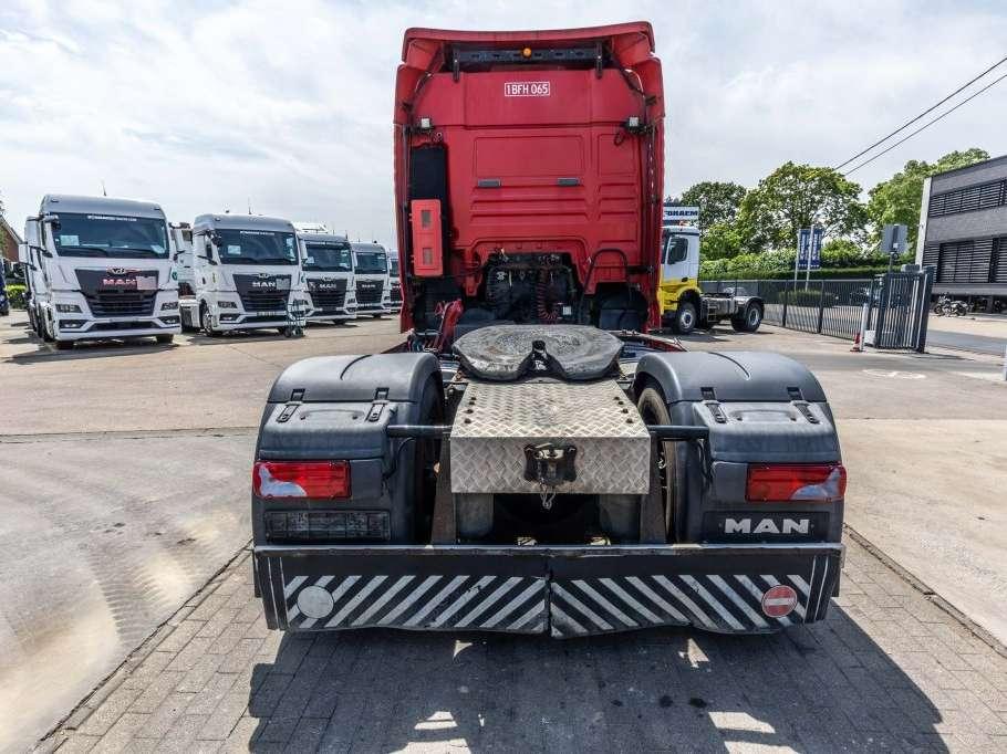 Man TGA 18.480 XLX BLS + KIPHYDR. Photo 5