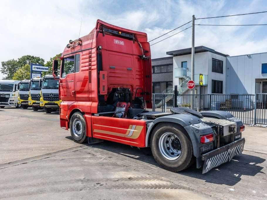 Man TGA 18.480 XLX BLS + KIPHYDR. Photo 6