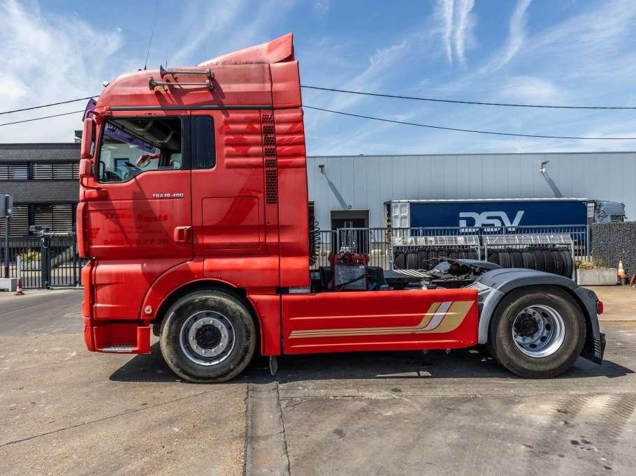 Man TGA 18.480 XLX BLS + KIPHYDR. Photo 7