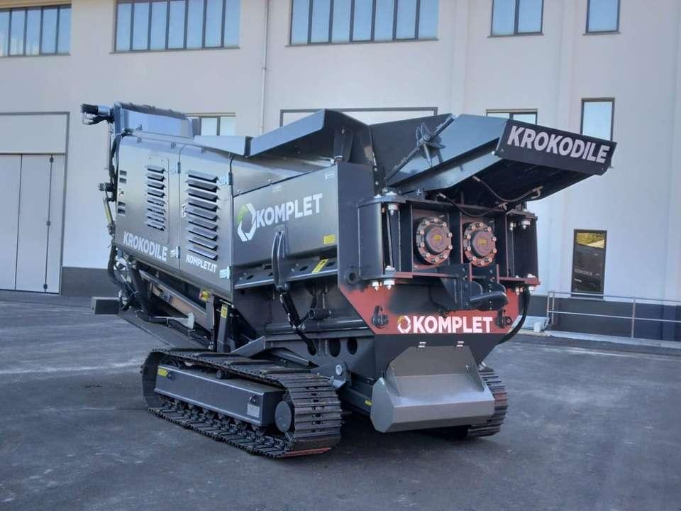 Komplet Krokodile Photo 3