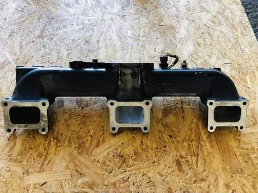 Collecteur pour Caterpillar Photo 1