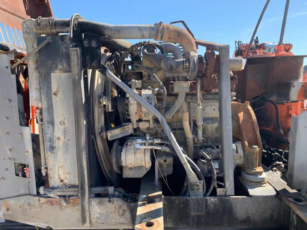 Hitachi ZX130 Photo 6
