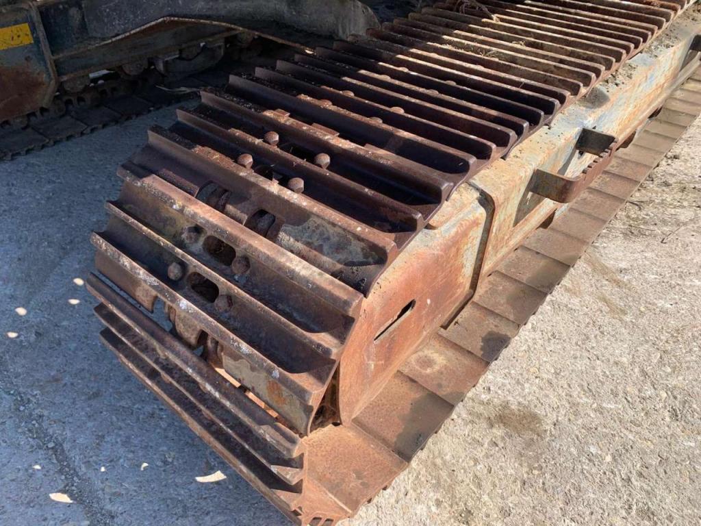 Hitachi ZX130 Photo 7