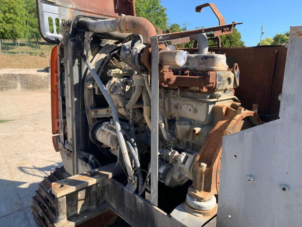 Hitachi ZX130 Photo 9