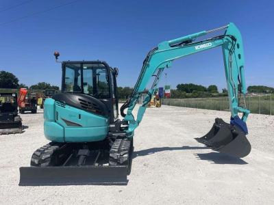 Kobelco SK 55 SRX-6 en vente par Zeta Macchine Srl