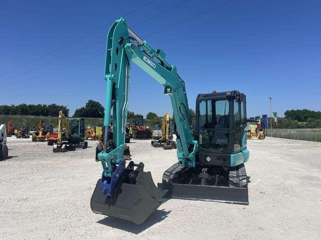 Kobelco SK 55 SRX-6 Photo 3