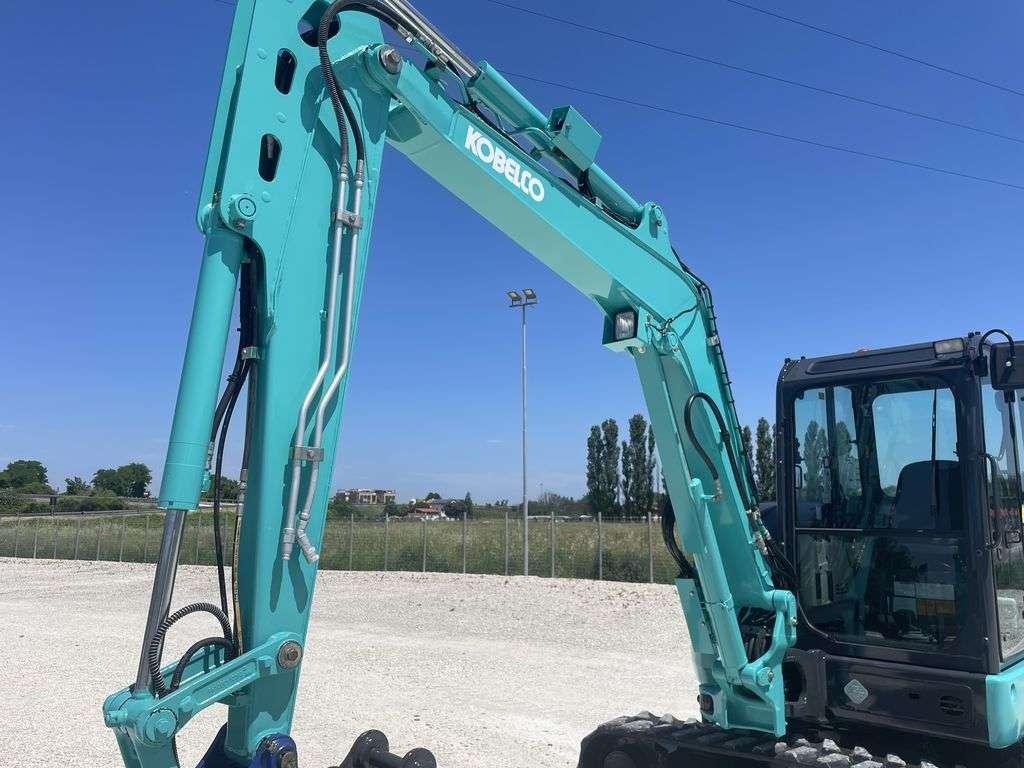 Kobelco SK 55 SRX-6 Photo 6