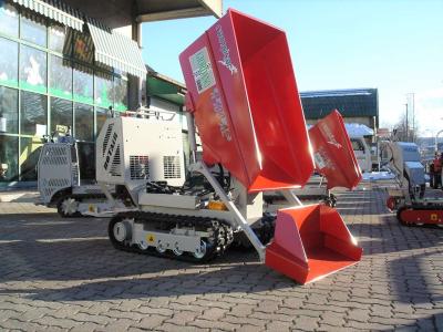 Rotair RAMPICAR R100 HONDA DUMPER AUTOCARICANTE en vente par Giordano Srl