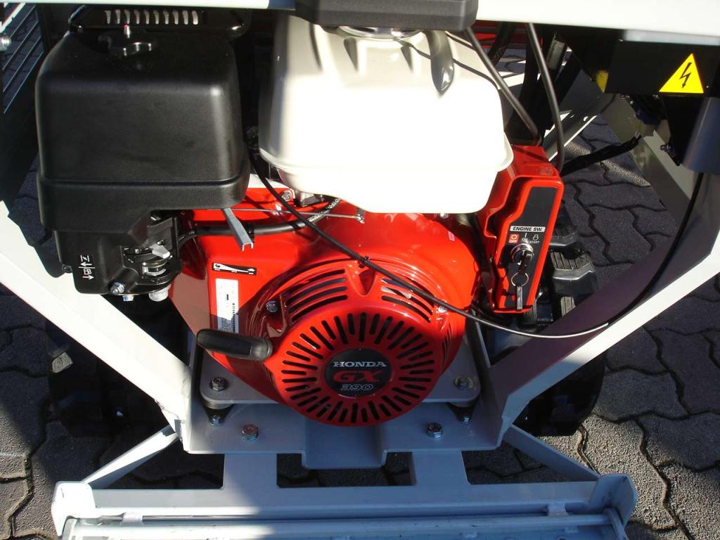 Rotair RAMPICAR R100 HONDA DUMPER AUTOCARICANTE Photo 12