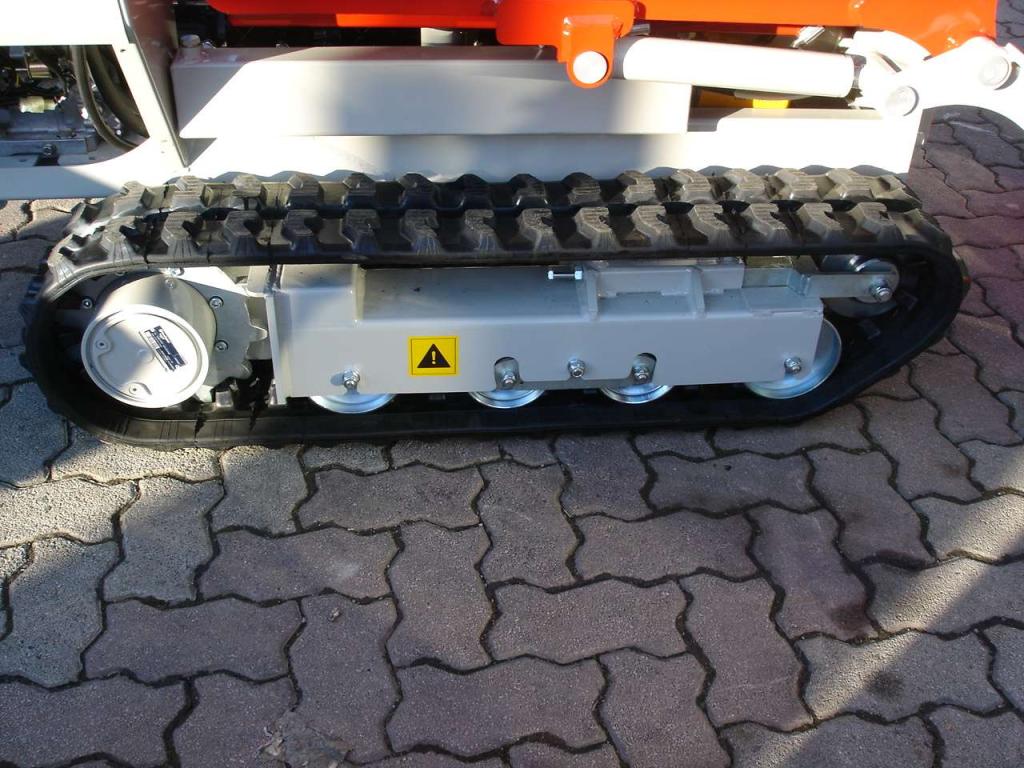 Rotair RAMPICAR R100 HONDA DUMPER AUTOCARICANTE Photo 16