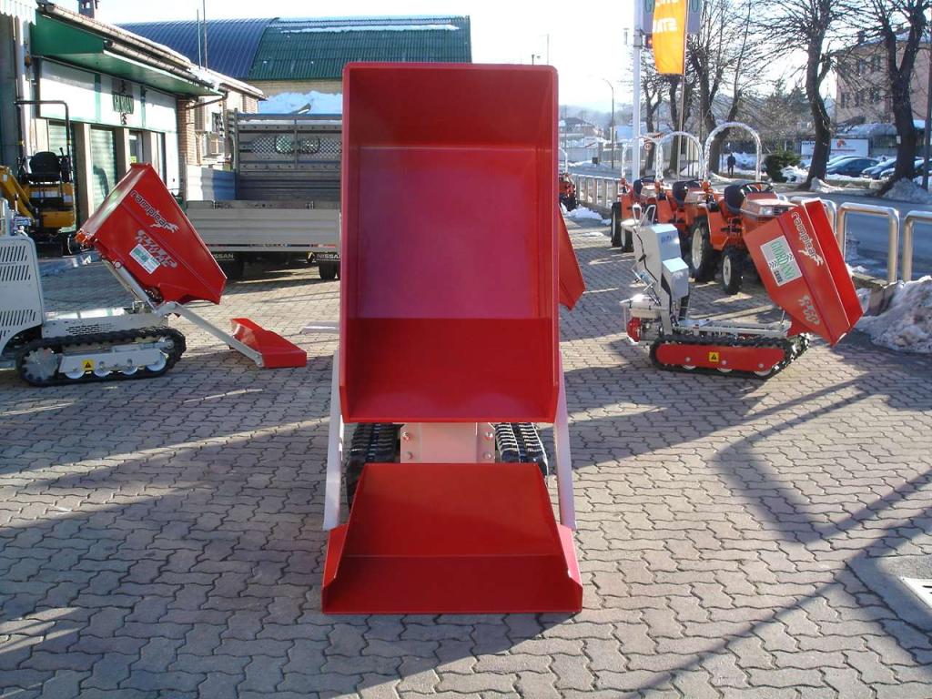 Rotair RAMPICAR R100 HONDA DUMPER AUTOCARICANTE Photo 3