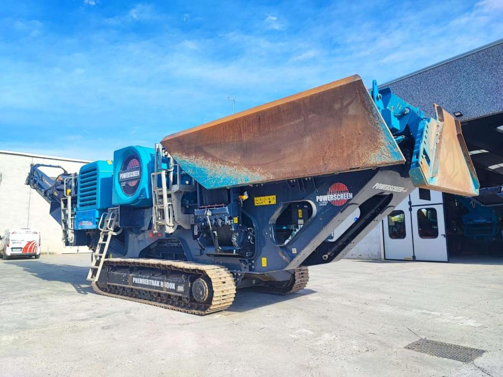 Powerscreen PREMIERTRAK R400X Photo 3