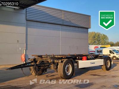 Krone AZ NL-Trailer en vente par BAS World B.V.