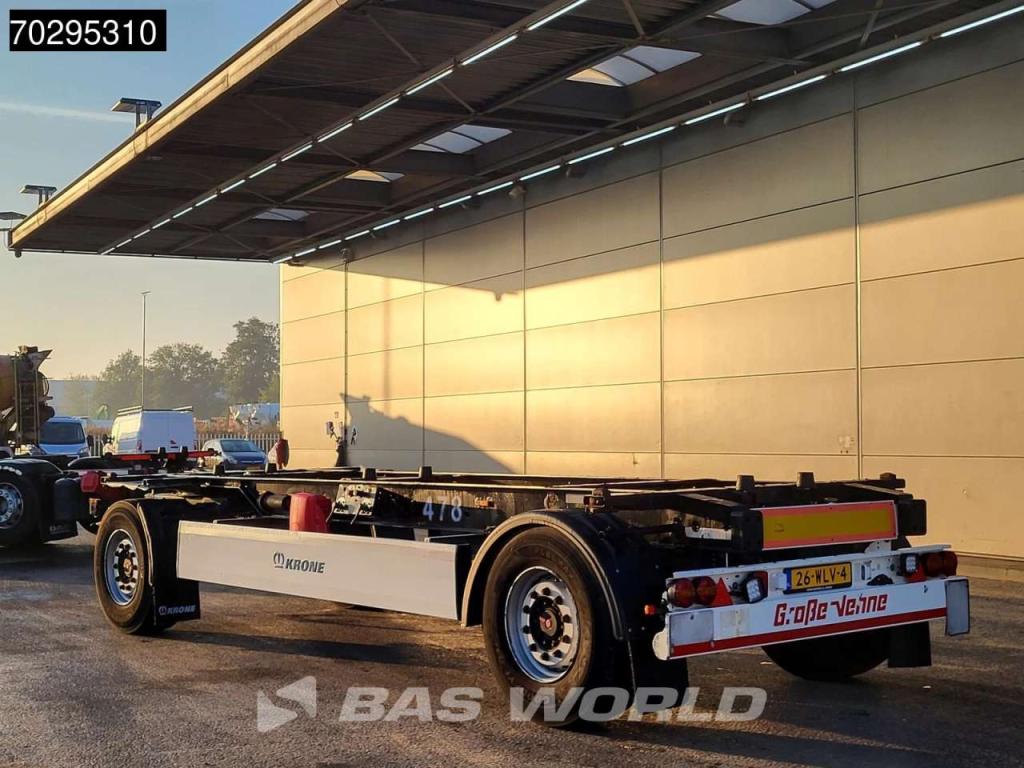 Krone AZ NL-Trailer Photo 2