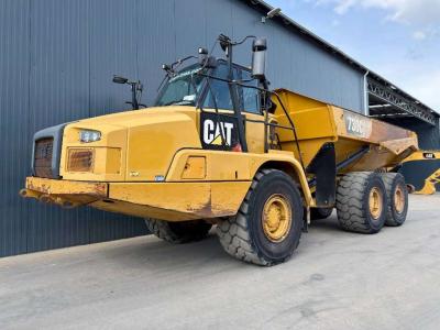 Caterpillar 730C2 en vente par Smitma B.V.