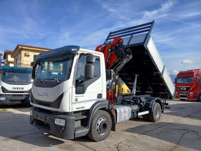 Iveco EUROCARGO 160-280 en vente par Procida Macchine S.r.l.