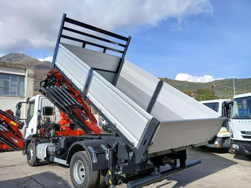 Iveco EUROCARGO 160-280 Photo 16