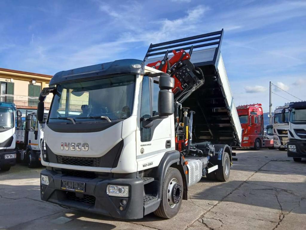 Iveco EUROCARGO 160-280 Photo 2