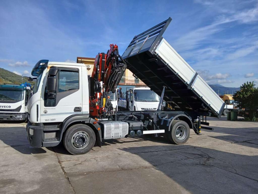 Iveco EUROCARGO 160-280 Photo 21