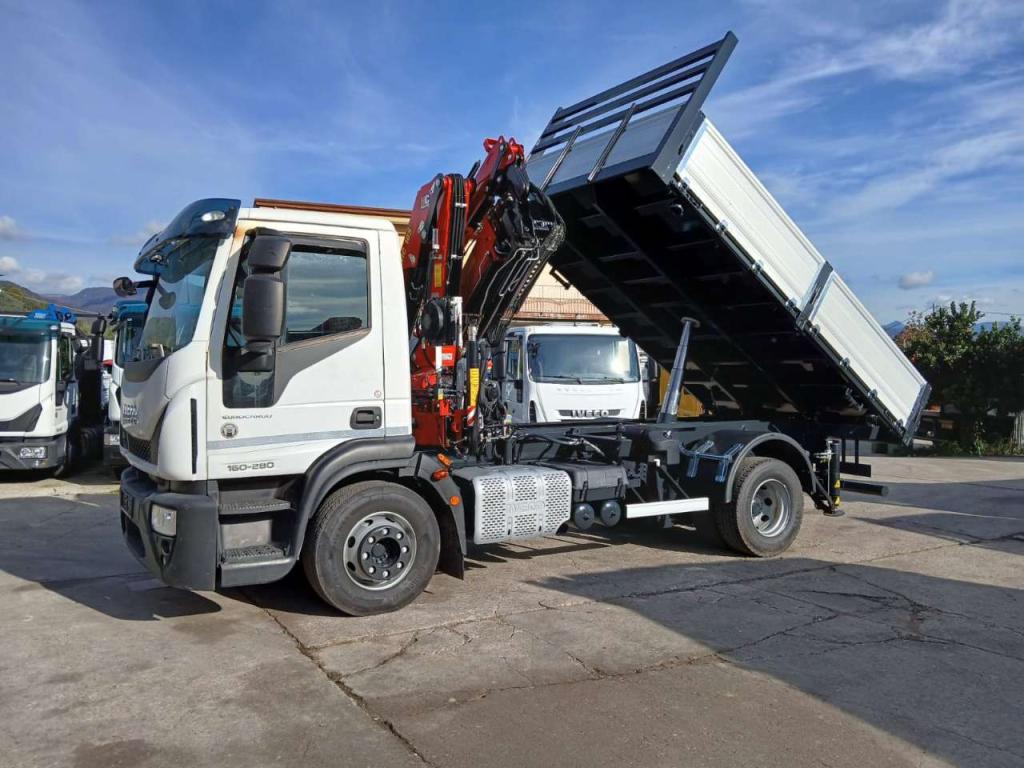 Iveco EUROCARGO 160-280 Photo 22