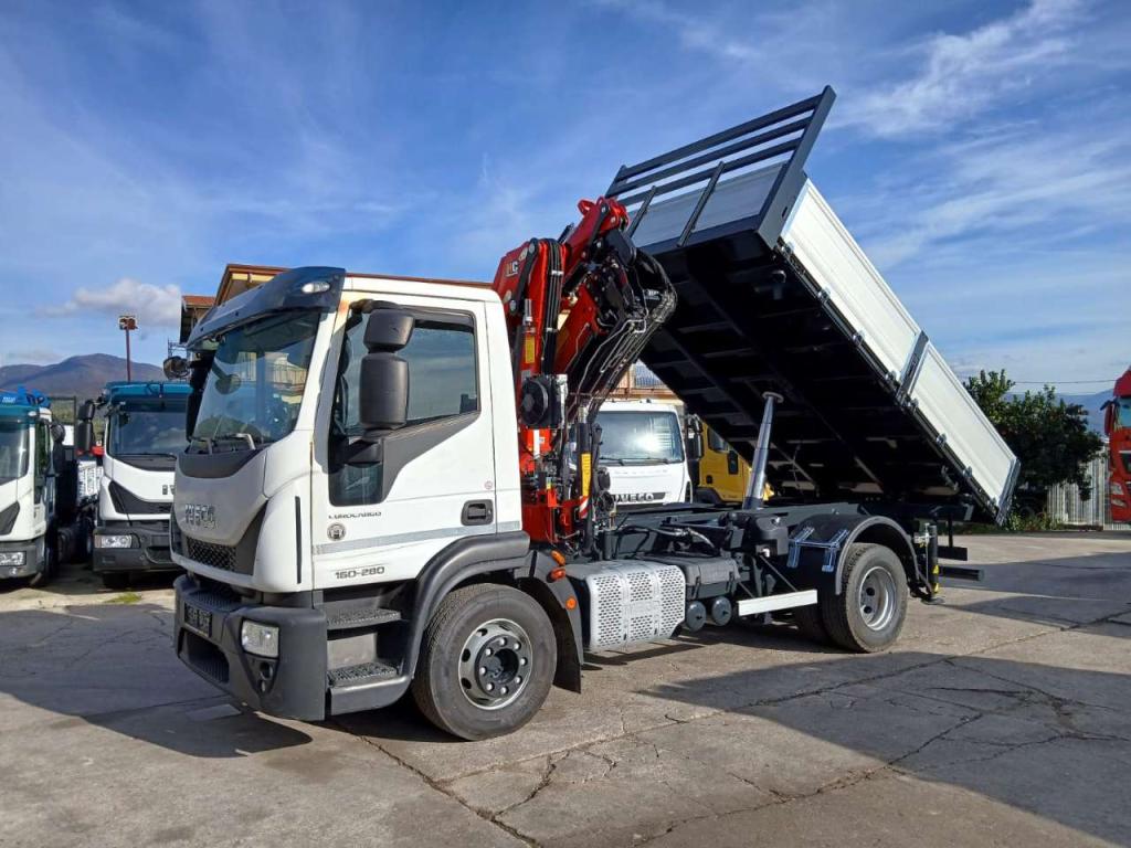 Iveco EUROCARGO 160-280 Photo 23