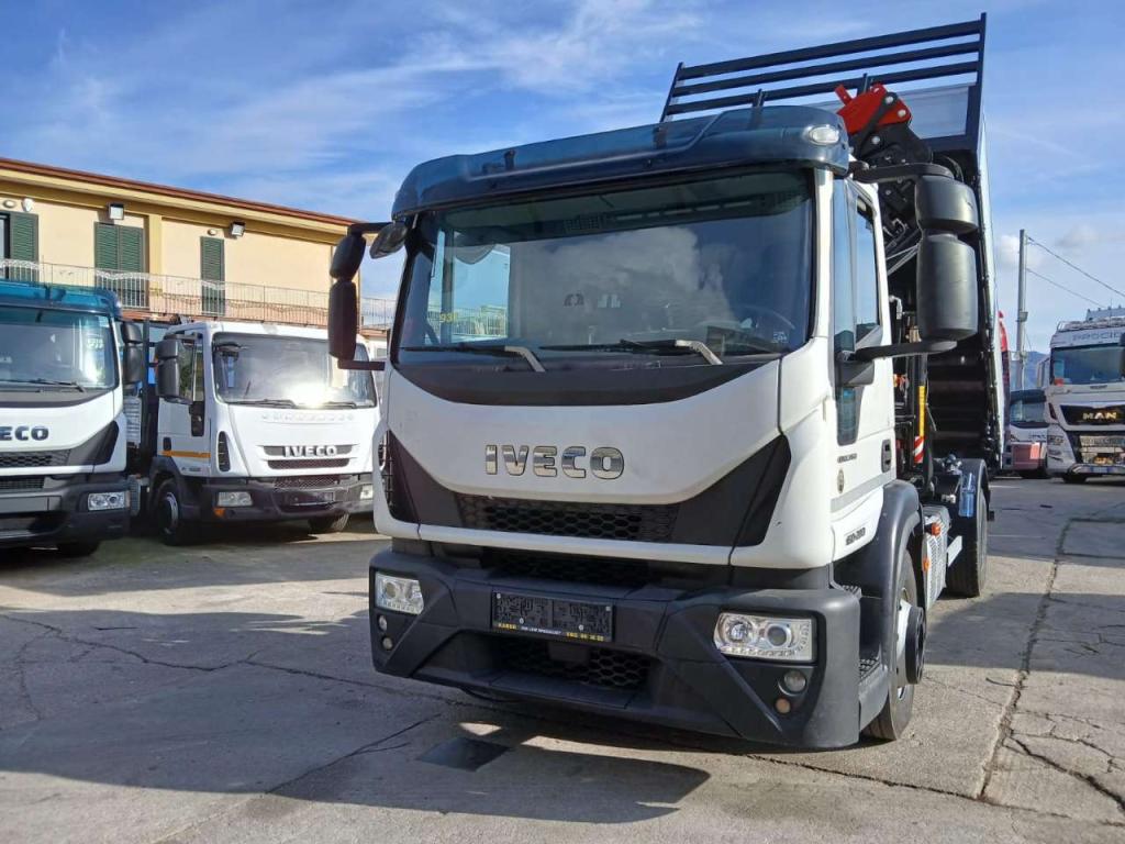 Iveco EUROCARGO 160-280 Photo 3