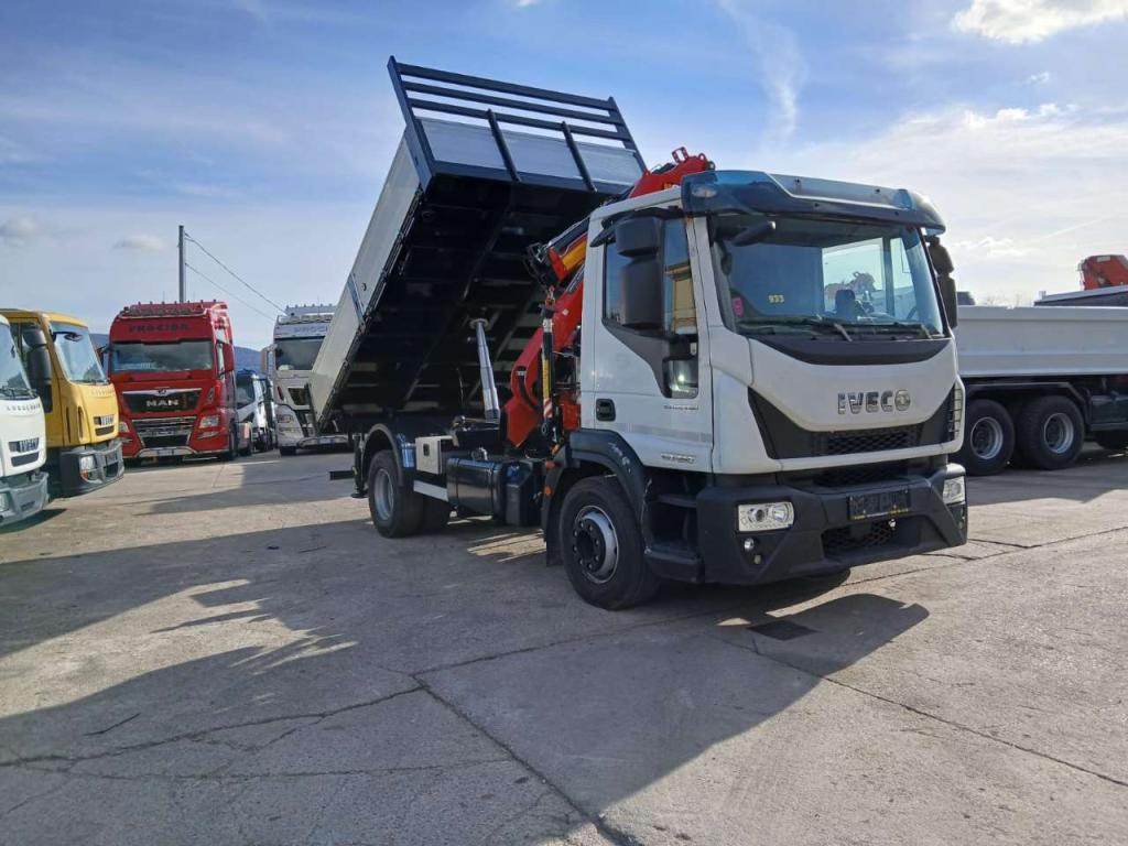 Iveco EUROCARGO 160-280 Photo 6