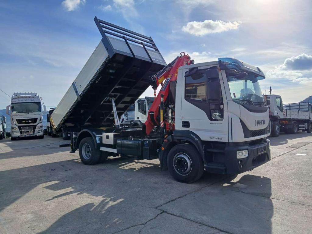 Iveco EUROCARGO 160-280 Photo 7