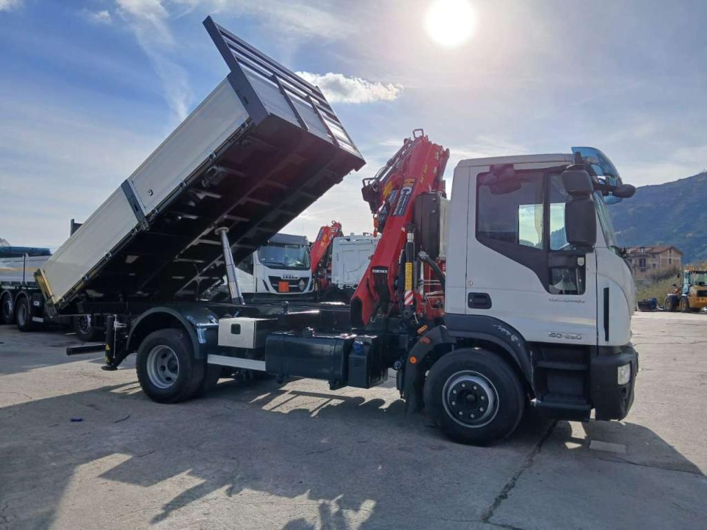 Iveco EUROCARGO 160-280 Photo 9