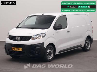 Fiat Scudo 145pk L2H1 Airco Cruise Parkeersensoren Euro6 L2 Airco Cruise control en vente par BAS World B.V.