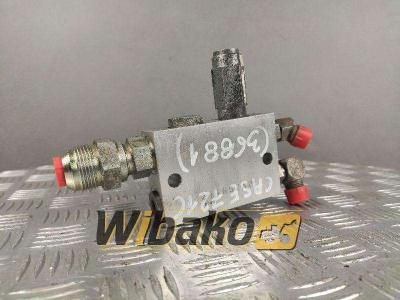 Case 721C en vente par Wibako