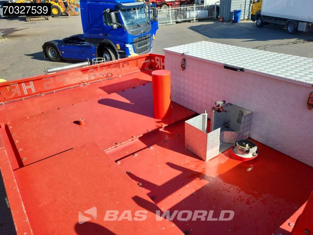 Renault M210 4X2 Camiva PS-HR Feuerwehr Fire truck Big-Axle Euro 2 Photo 13