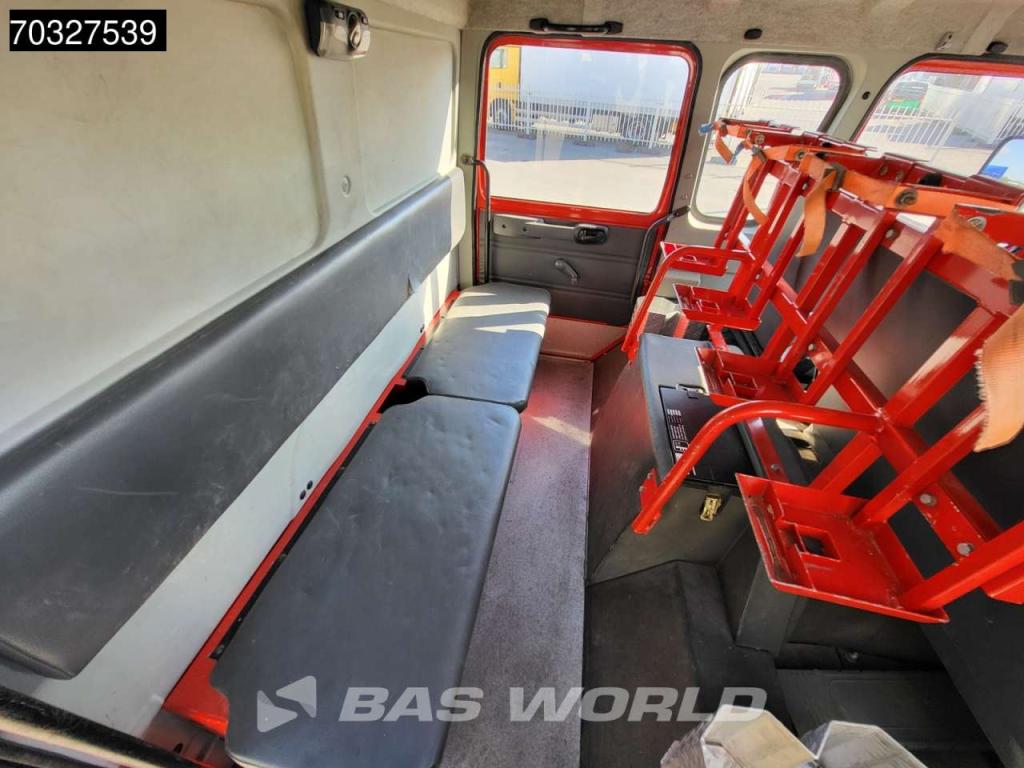 Renault M210 4X2 Camiva PS-HR Feuerwehr Fire truck Big-Axle Euro 2 Photo 14