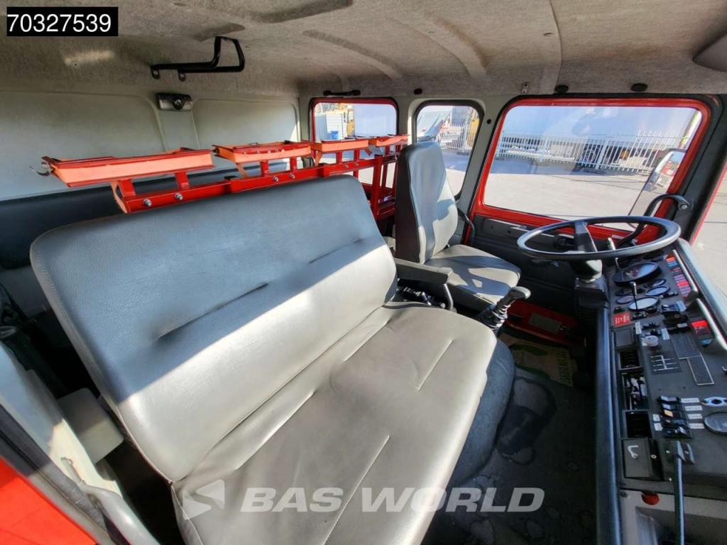 Renault M210 4X2 Camiva PS-HR Feuerwehr Fire truck Big-Axle Euro 2 Photo 25