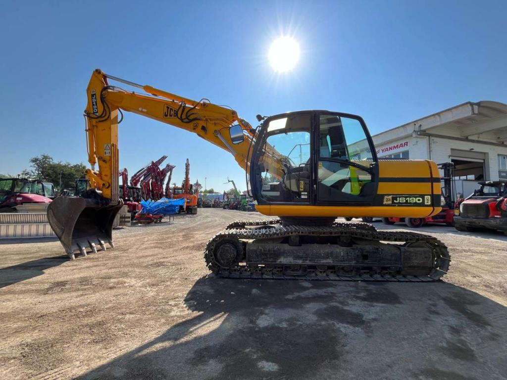 JCB JS 190 NC Photo 1