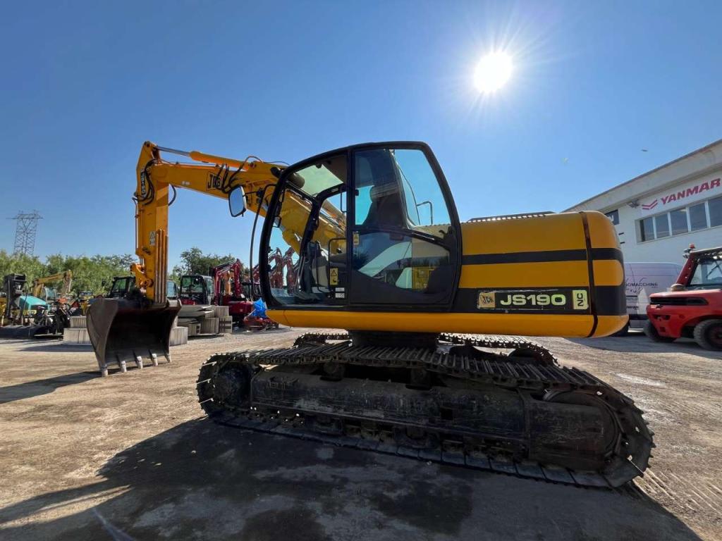 JCB JS 190 NC Photo 10