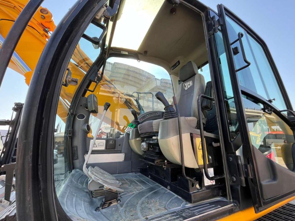JCB JS 190 NC Photo 5