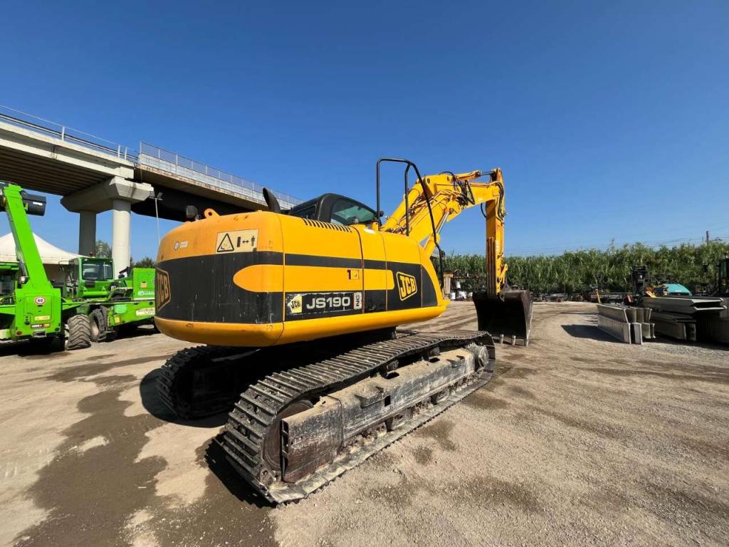 JCB JS 190 NC Photo 6