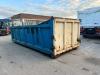 CONTAINER SCARRABILE USATO A CIELO APERTO Photo 2 thumbnail