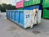 CONTAINER SCARRABILE USATO A CIELO APERTO Photo 3 thumbnail
